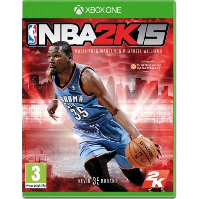 NBA 2K15 [Xbox One, английская версия]